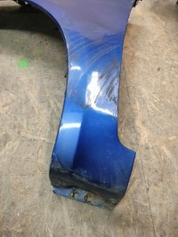 Крило ліве перед ford c-max od 2007- 2010 лак заводський оригінал Оригінал, фото thumb