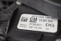 фото thumb №8, Педали потенциометр сцепление тормоз eu 22771450 opel insignia a 2.0 cdti