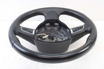 фото thumb №6, Audi a4 a5 q5 кермо 8t0419091a 8k 8r 8t0 419 091 a рестайлінг wul чорний 8t0