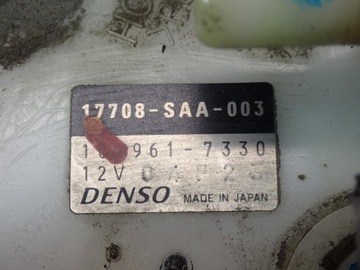 фото thumb №5, Honda jazz ii 01-04 1.2 насос пального 17708saa003 5 pin