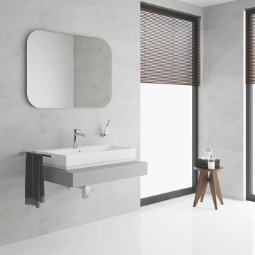 НАСТОЛЬНАЯ РАКОВИНА GROHE LINEARE FAPPER, ХРОМ