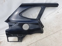 фото thumb №1, Subaru outback крыло правый задняя задний обшивка