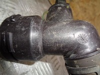 фото thumb №6, Шланг шланг штуцер радіатор води skoda yeti 1.4 tsi 09- 5q0122201