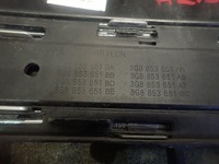 фото thumb №6, Решітка радіатора vw arteon lift 2020- 3g8853651ba led