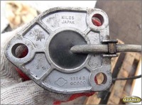 фото thumb №5, Nissan serena vanette 2.3d 97r - датчик оливи