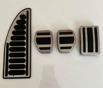 Nakładki na pedały Citroen C5 2010 - 2014