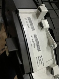 фото thumb №4, Volvo v40 ii 2012-2019 rok счетчик приборы 31665050