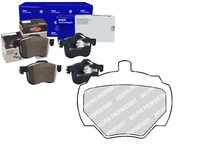 фото thumb №1, Delphi lp211 набор тормозных колодок тормозных, тормоза дисковые