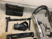 фото thumb №14, Капот бампер камера kompletny перед peugeot 5008 ii lift