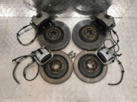 Купити Гальма гальмівні диски mercedes gle купе w292 w166 5.0i, фото thumb