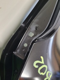 фото thumb №10, Bmw x5 g05 крыло задняя задний правый обшивка правое