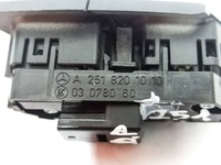 фото thumb №13, Mercedes-benz r w251 2012 перед сторона правая панели управление переключатели