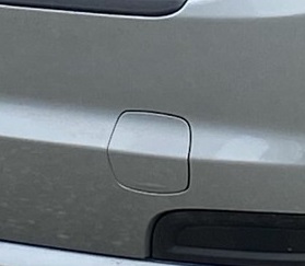 фото thumb №4, Заглушка бампера зад hak hol volvo v50 fl кольори