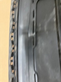 фото thumb №11, Audi q7 4m0 диффузор накладка бампера задняя orygi.