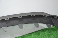 фото thumb №10, Накладка бампера перед mercedes eqa 21- a2438857601