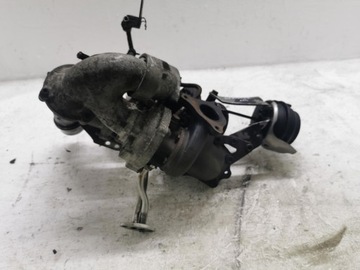 фото thumb №2, Турбина турбонагнетатель mercedes w906 2.2 cdi