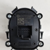 фото thumb №6, Mercedes-benz eqb 2024 кнопка зажигания запуск / стоп