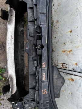 фото thumb №7, 57 audi a3 8p рестайлинг 08-12r усилитель лобовое pas переднее 8p0805594c балка