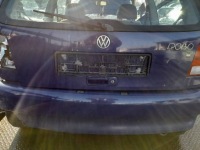 Кришка багажника багажника задній volkswagen polo Ціна, фото thumb