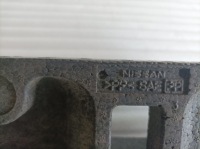 фото thumb №9, Nissan qashqai ii lift абсорбер бампера задня 17-