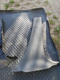 фото thumb №1, Обшивка защита стойка правая mazda 6 ii gs1d68220