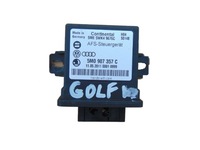 фото thumb №1, Модуль света vw golf vi 5m0907357c