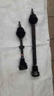 фото thumb №8, Vw new beetle 1997-2010 golf iv 2.0 aqy піввісь піввісь