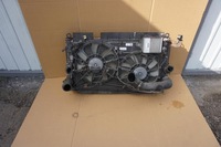 фото thumb №1, Toyota avensis t27 радіаторів вентилятор 2.0d-4d 127100-3521 вентилятори