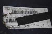 фото thumb №7, Бампер задняя задний volkswagen vw tiguan r-line