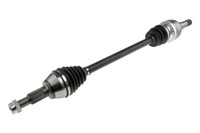 фото thumb №2, Приводной вал приводная задняя левая captiva 4wd 06-