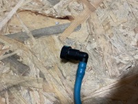 фото thumb №3, Шланг трубка топлива volkswagen vw caddy 2k5 fl 2.0tdi 2k5201219a