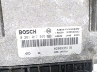 фото thumb №4, Renault trafic ii x83 2011 блок керування / модуль ecu