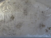 фото thumb №10, Гасник задній вихлоп mercedes-benz a2214916900