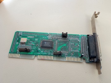 Контроллер Winbond W837871F