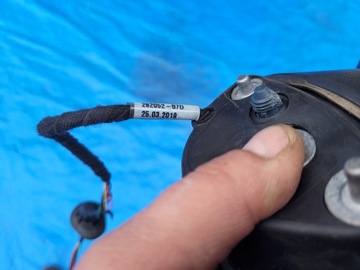 фото thumb №10, Запчасти astra k зеркало правые 7pin 262052-07d