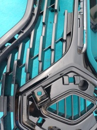 Решётка радиатора решётка радиатора twingo iii 3 рестайлинг  2018- Оригинал, фото thumb