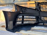 фото thumb №11, Бампер передний audi a5 8t 08-11 стиль rs5 чёрный