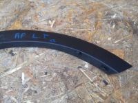 фото thumb №4, Ford kuga mk2 молдинг крыла левый задняя матовая