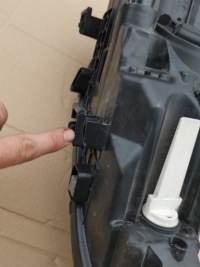 фото thumb №14, Лампа передня перед фара ліва hyundai i30 iii 17-