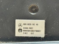 фото thumb №9, Рамка панель управление сидений парктроник mercedes-benz w169 w245 1698209210