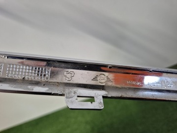 фото thumb №10, Mni f55 f56 lci рестайлінг рамка хром планка решітка радіатора решітка радіатора решітка радіатор 9450553