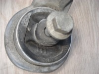фото thumb №12, Audi a4 b8 a5 8t a6 q5 поворотна опора права праве перед 8k0407258g 8k0407252q pń