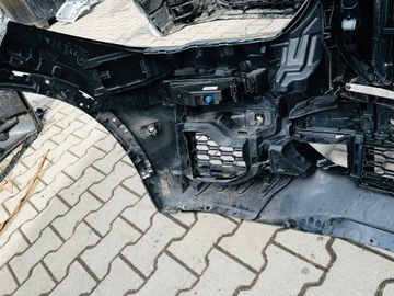 фото thumb №10, Бампер перед переднє bmw x5 g05 m набір колір 475