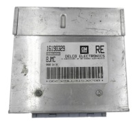 Купить Блок управления opel astra 1.6 16198329 bjmc 16198329 re программирование, фото thumb