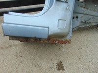 фото thumb №3, Четверть правая лонжерон передняя s-max mk1