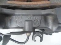 фото thumb №8, Супорт гальмівний праве ліве porsche 7p0 7p5 brembo
