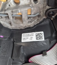 фото thumb №7, Руль seat arona ibiza fr 6f0419091l новая оригинал кожа