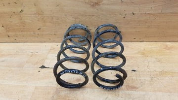 фото thumb №1, Пружини перед передні комплект opel zafira a 2.2