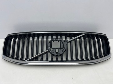 фото thumb №6, Volvo xc60 ii рестайлинг решётка решётка радиатора бампера передней перед оригинал 21-