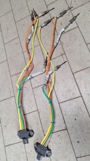 Купить Датчик лямбда-зонд датчик renault dacia 1.5 dci 226584529r, фото thumb